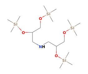 C18H47NO4Si4