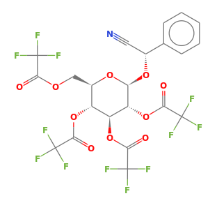 C22H13F12NO10