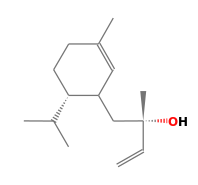 C15H26O