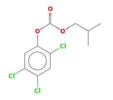 C11H11Cl3O3