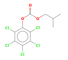 C11H9Cl5O3