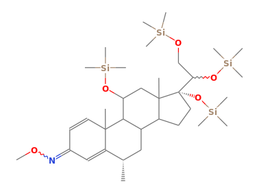 C35H67NO5Si4