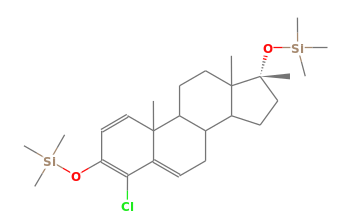 C26H43ClO2Si2