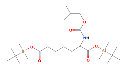 C24H49NO6Si2