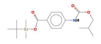 C18H29NO4Si