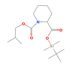 C17H33NO4Si