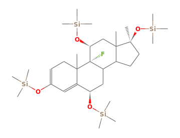 C32H61FO4Si4