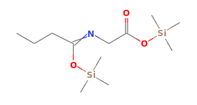 C12H27NO3Si2