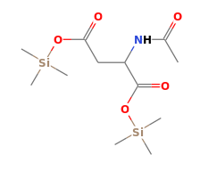 C12H25NO5Si2