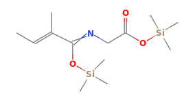 C13H27NO3Si2