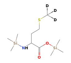 C11H24D3NO2SSi2