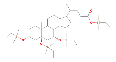 C40H80O5Si4
