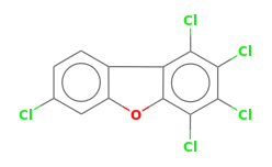 C12H3Cl5O