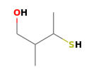 C5H12OS