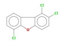 C12H5Cl3O