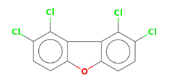 C12H4Cl4O