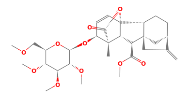 C30H42O10