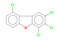 C12H4Cl4O