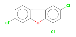 C12H5Cl3O