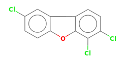 C12H5Cl3O