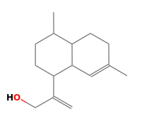 C15H24O