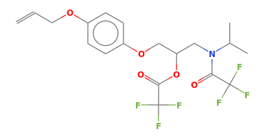 C19H21F6NO5