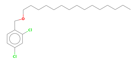 C22H36Cl2O