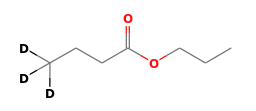 propyl butanoate