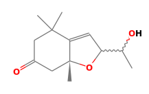 C13H20O3