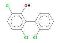 C12H7Cl3O