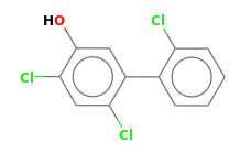 C12H7Cl3O