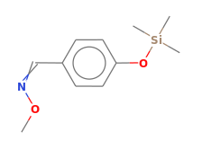 C11H17NO2Si