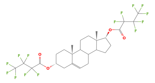 C27H28F14O4