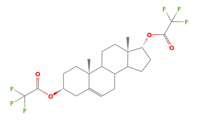 C23H28F6O4