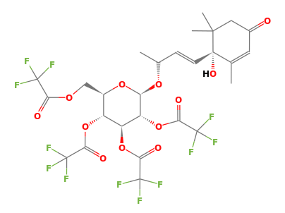 C27H26F12O12