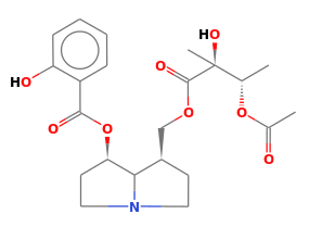 C22H29NO8