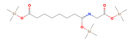 C19H41NO5Si3