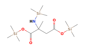 C14H33NO4Si3