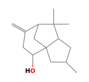 C15H24O