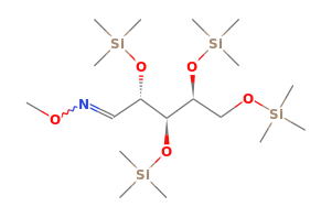 C18H45NO5Si4