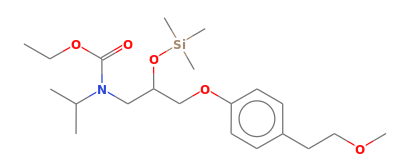 C21H37NO5Si