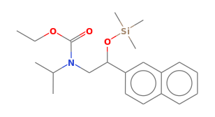 C21H31NO3Si