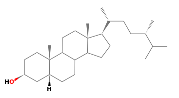 C28H50O