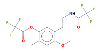 C14H13F6NO4