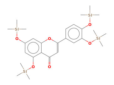 C27H42O6Si4