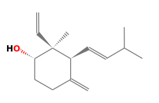 C15H24O