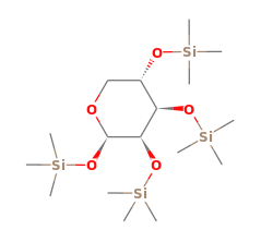 C17H42O5Si4