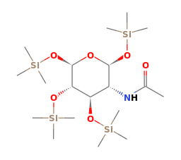 C19H45NO6Si4