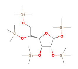 C21H52O6Si5