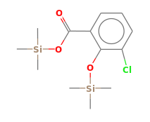 C13H21ClO3Si2